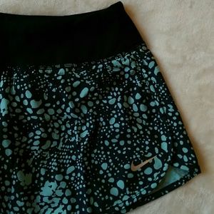 Nike Running Shorts w/ Built in briefs - NWT