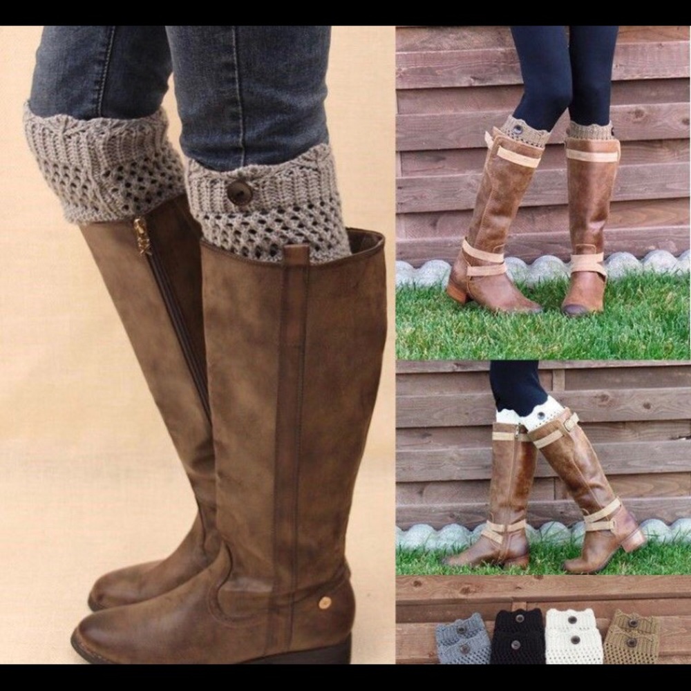 Boot Cuffs