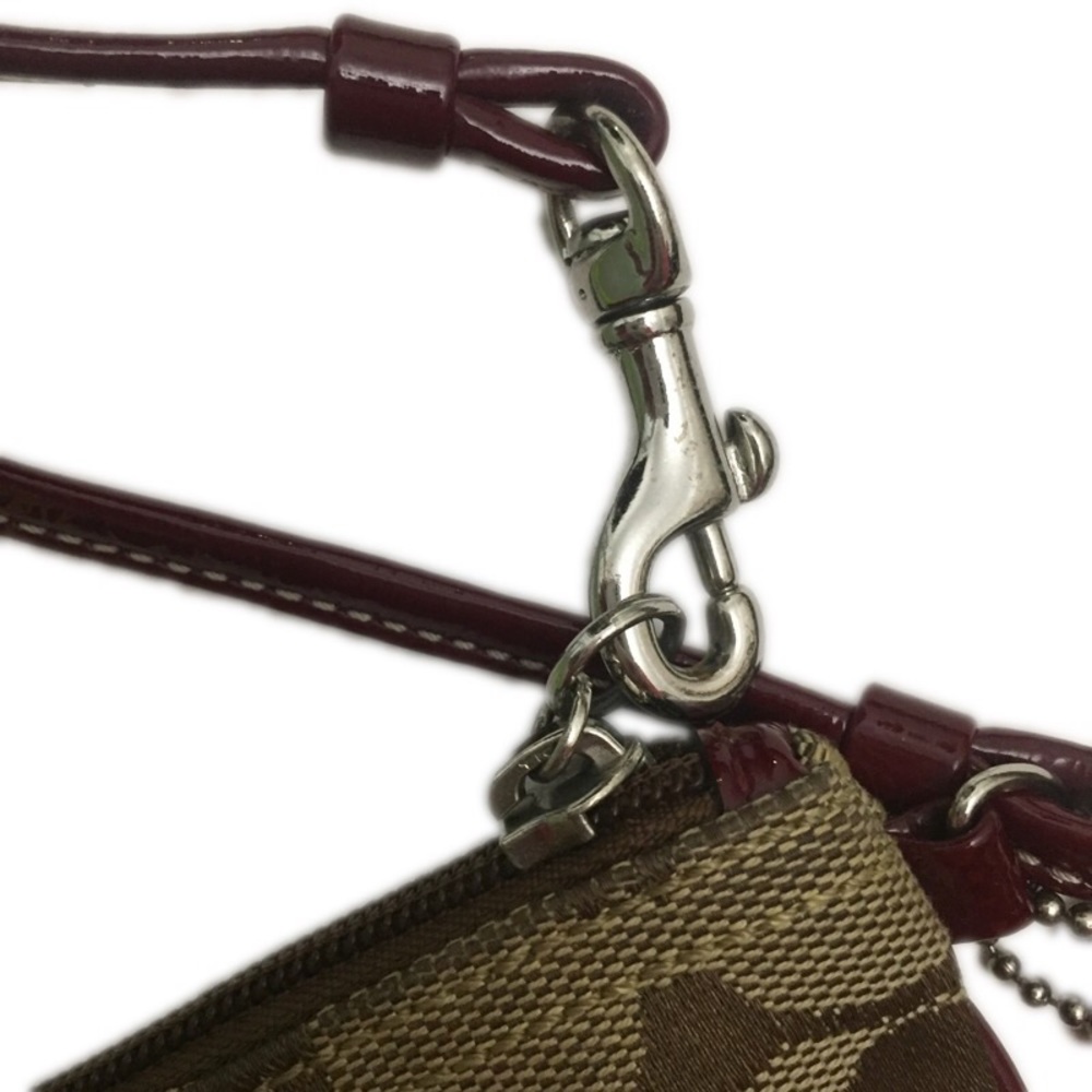 Coach Wristlet - Picture 2 of 3
