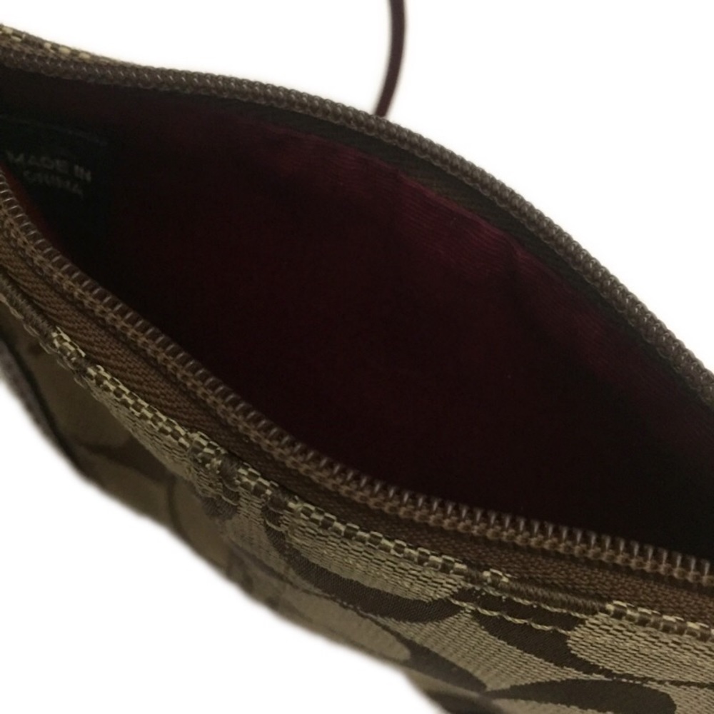 Coach Wristlet - Picture 3 of 3