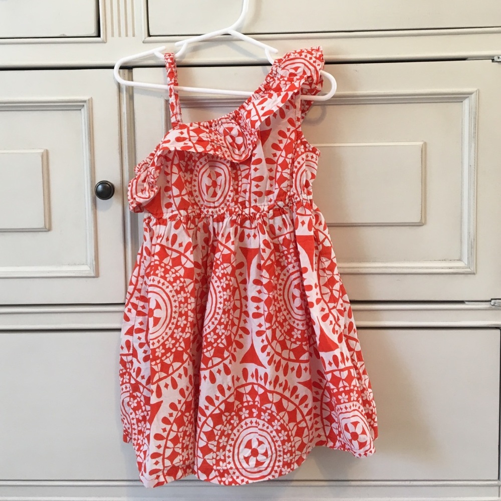 SOLD Toddler Girls Dress