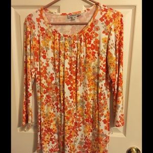 *******SOLD*******Tunic tee