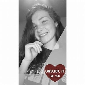 Meet your Posher, Ashley