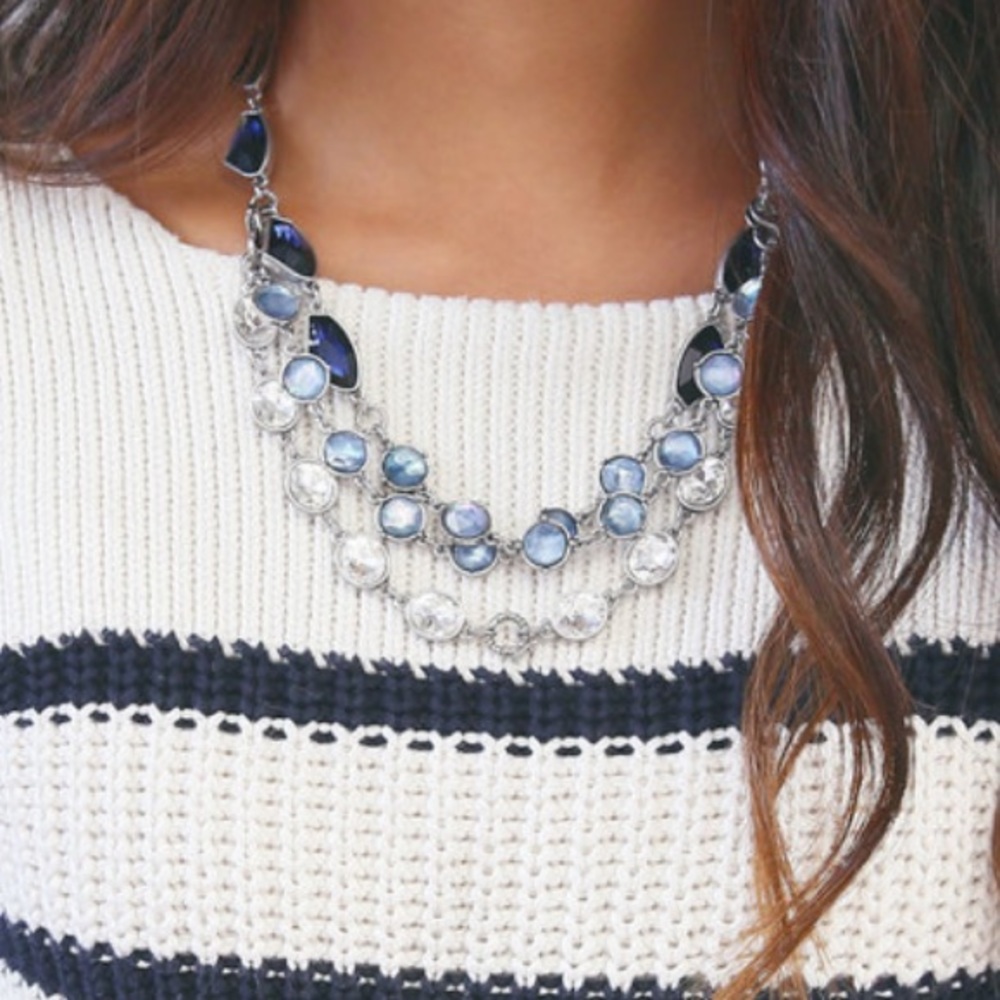 Rue royale convertible long necklace sale $today