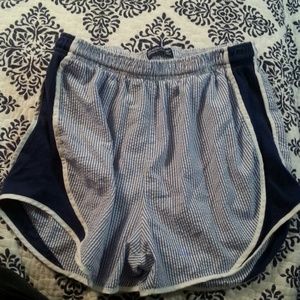 Shorties by lauren james