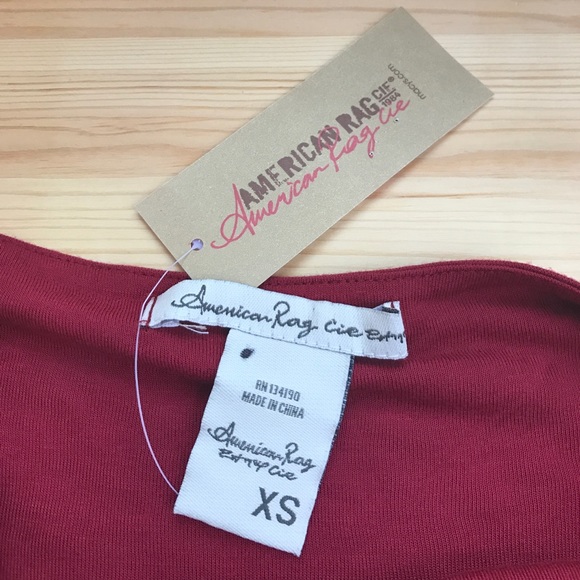 American Rag tie-dye dress 💗 - Picture 6 of 8