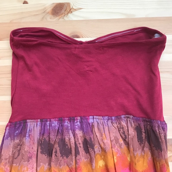American Rag tie-dye dress 💗 - Picture 8 of 8