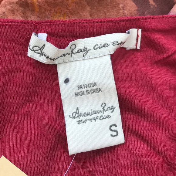 American Rag tie-dye dress 💗 - Picture 7 of 8