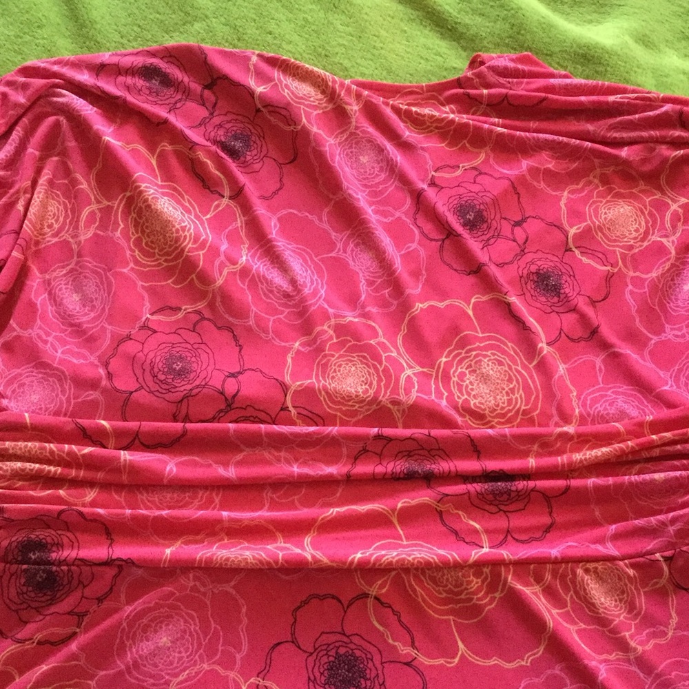 Stretchy blouse - Picture 4 of 6