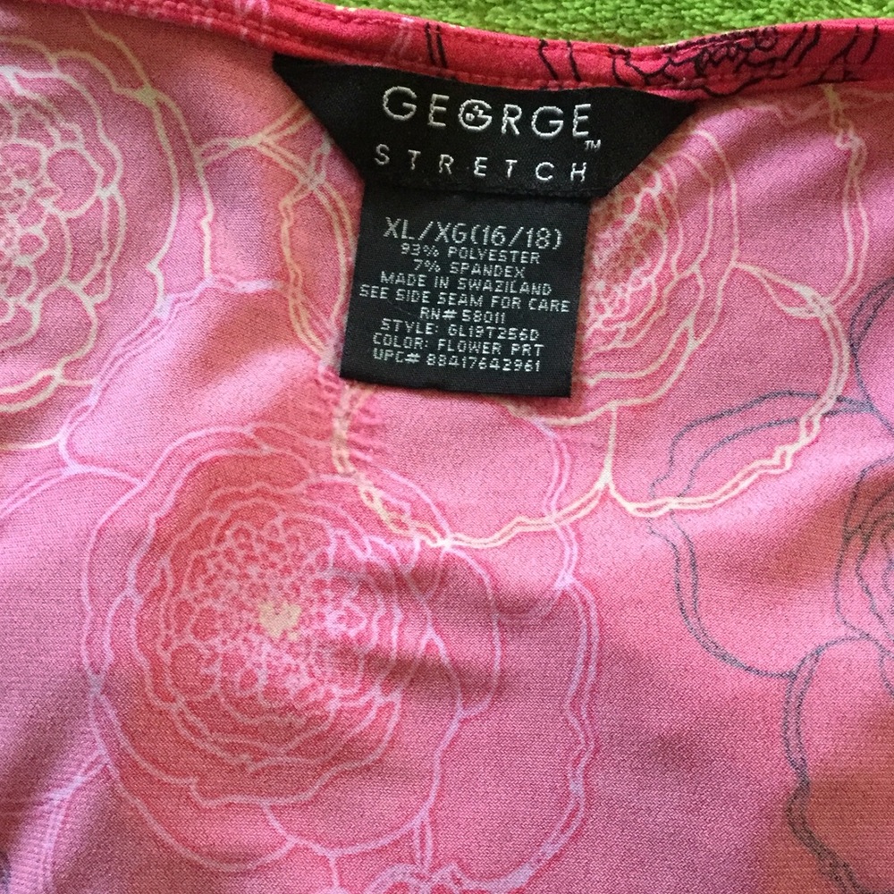 Stretchy blouse - Picture 6 of 6