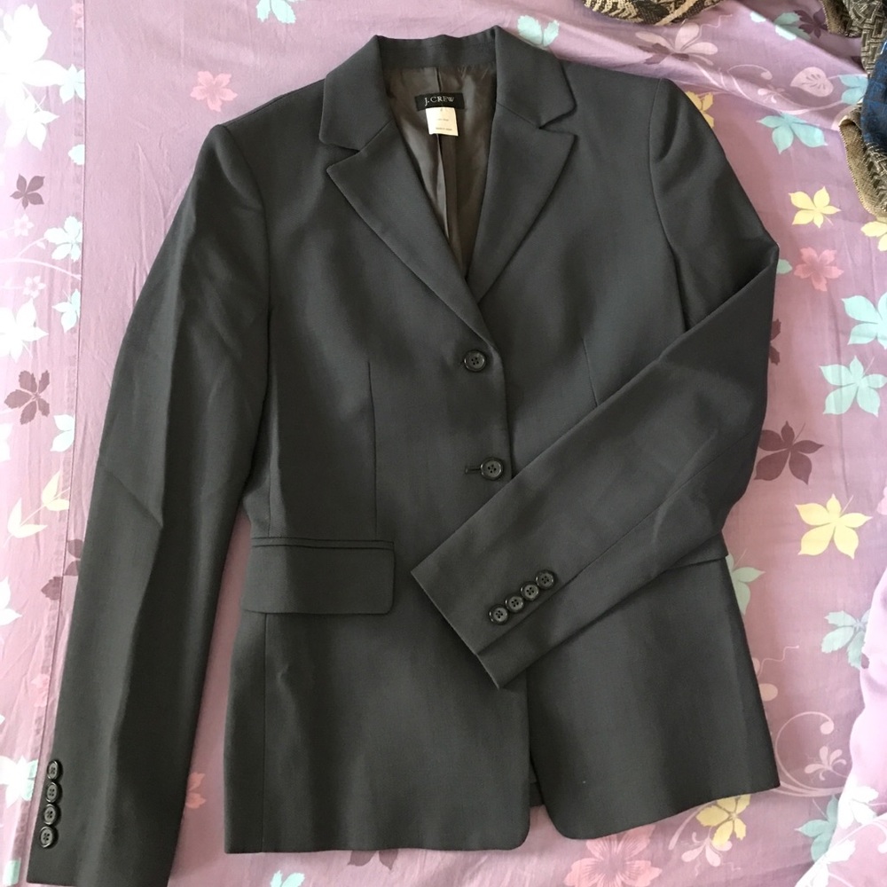 Jcrew blazer