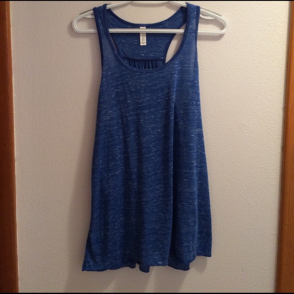 Bella+Canvas tank top
