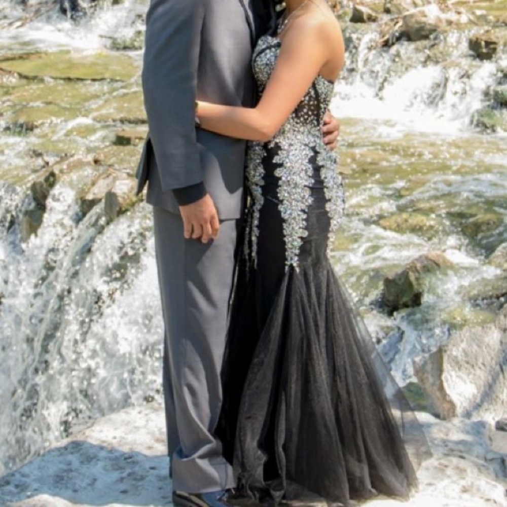 Size 2 Jovani prom dress