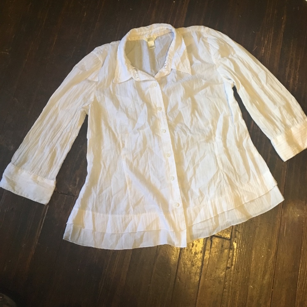 Lightweight Bouncy Blouse