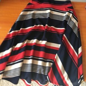 Agnes & Dora Midi skirt