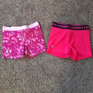 Under Armour Spandex