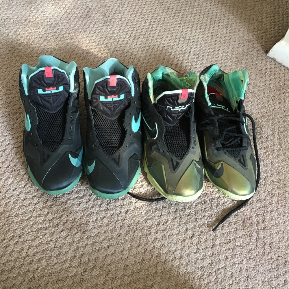 Lebron 11