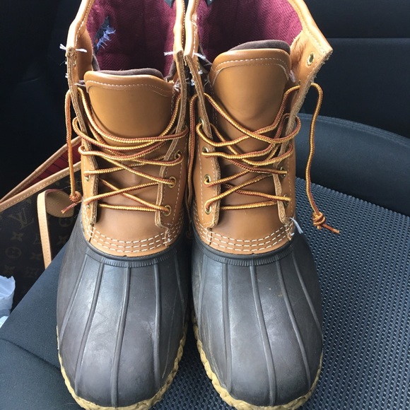 L.L. Bean Other - Men's bean boots