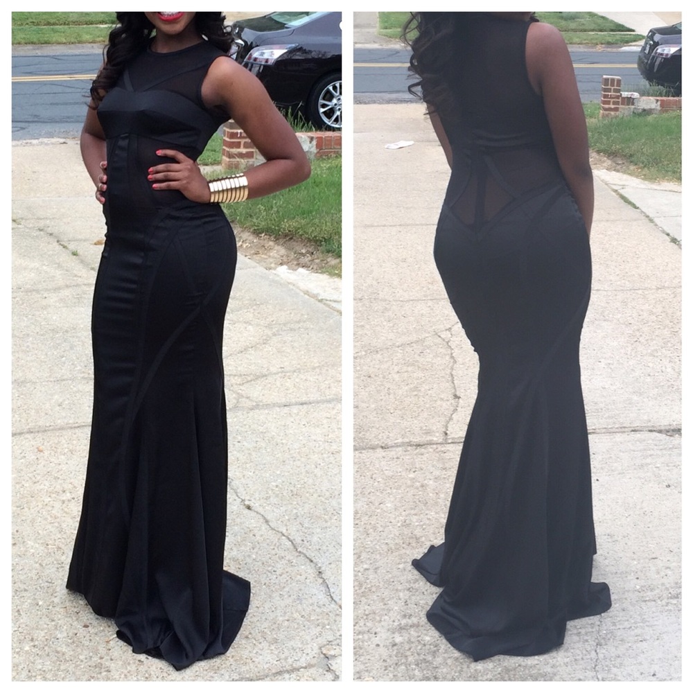 Prom dress