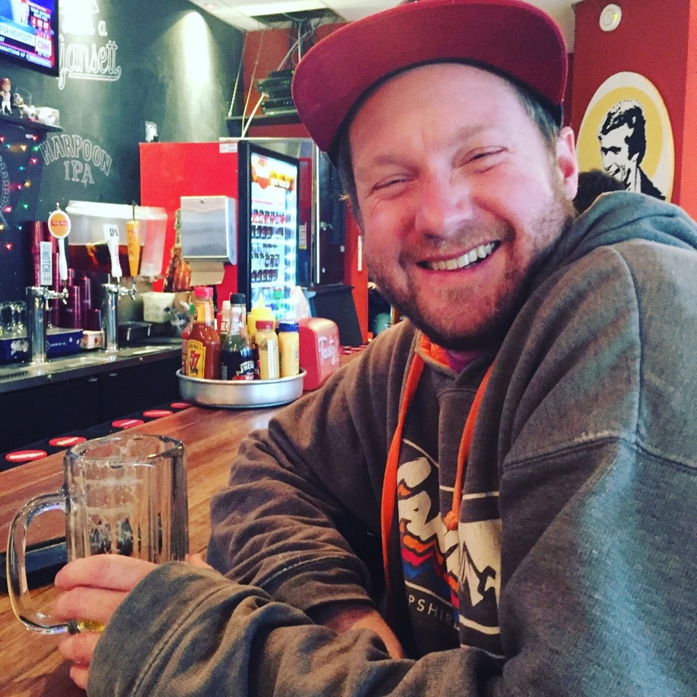 Meet your Posher, Anthony