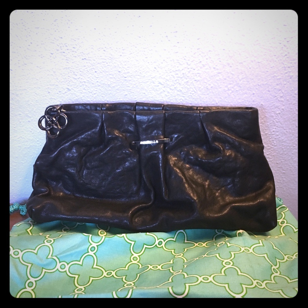 Stella & Dot clutch