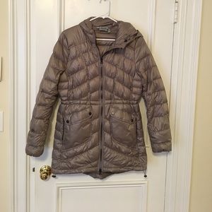 Athleta down jacket