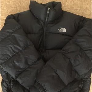Men's xl north face jacket