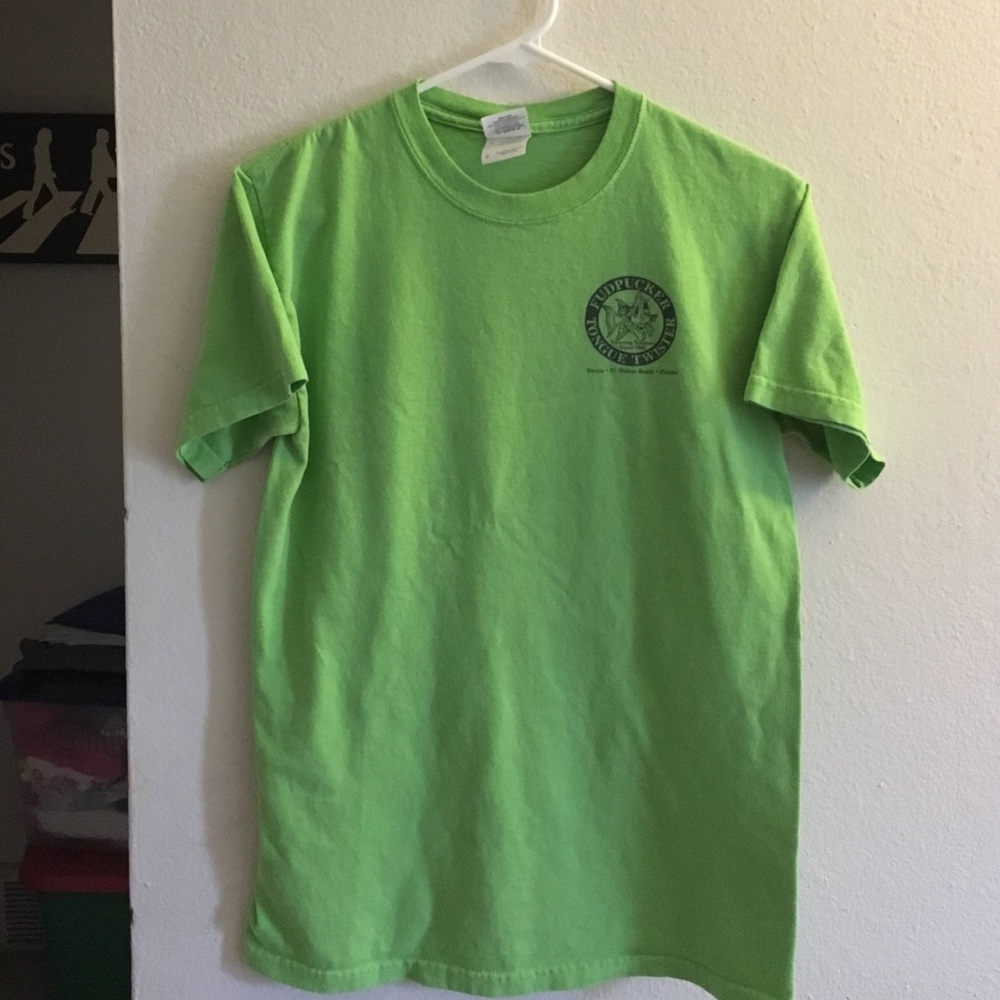 Fudpuckers Tongue Twist TShirt