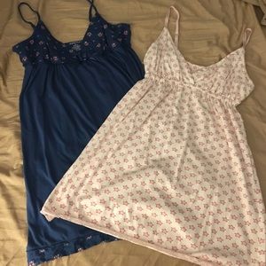 Cute Cotton Nightgown Bundle!