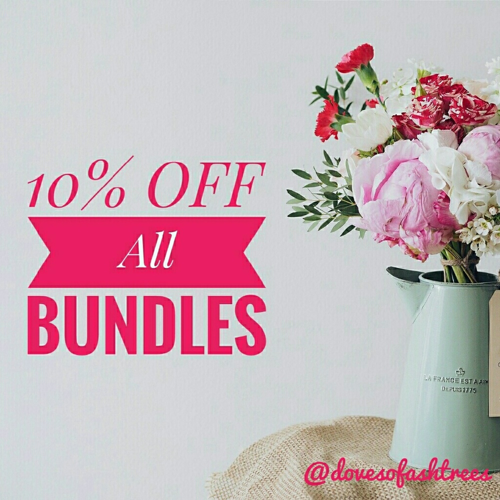Bundle for an Additional 10% Savings!