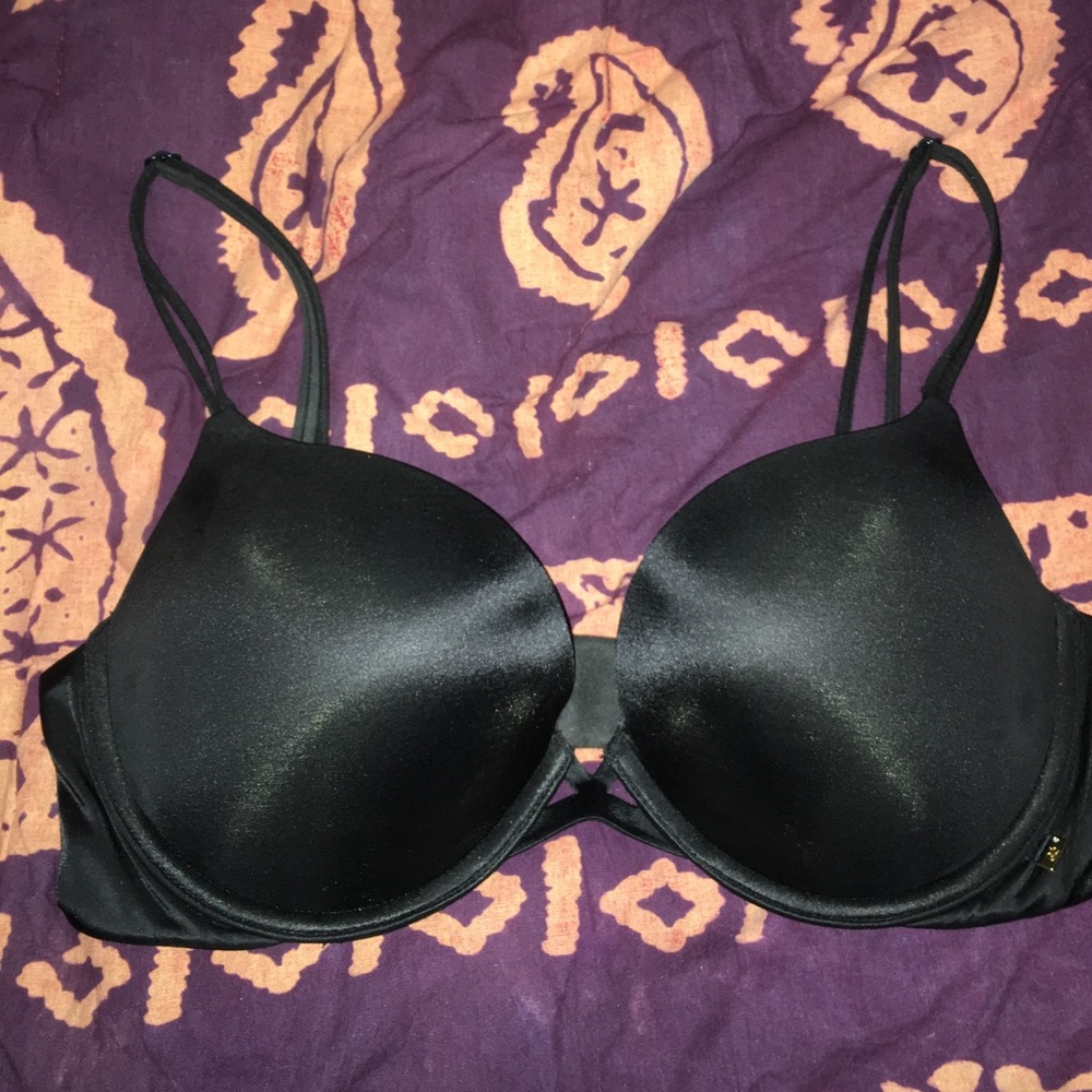 Victoria's Secret push up bra.