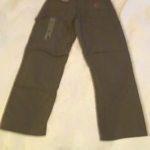 Men's Canvas Work Dungaree, original fit,  36x30