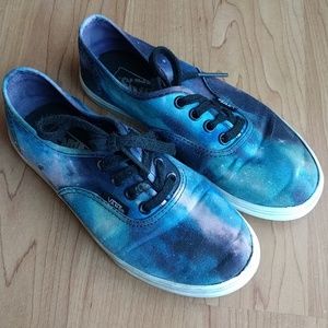 Vans Space Shoes
