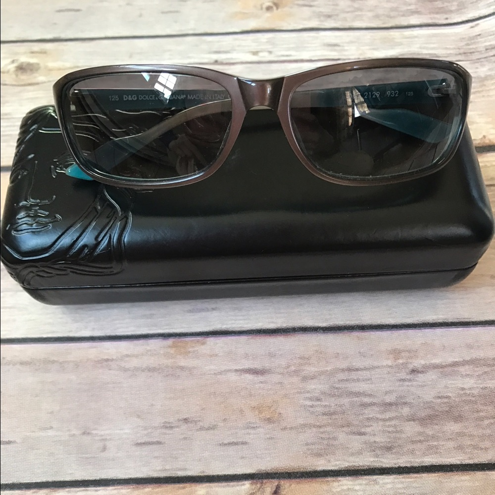 D&G sunglasses