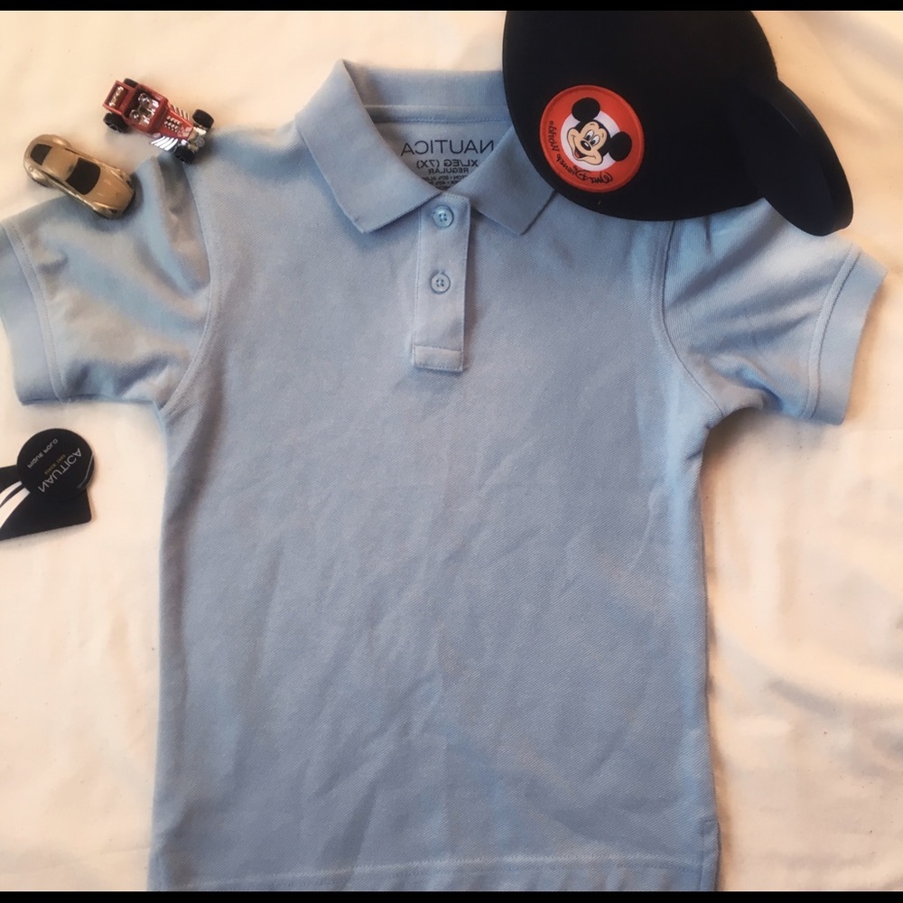 👕BNWT Boy's Nautica Polo👕