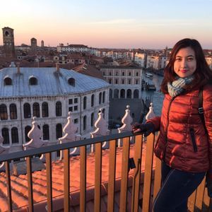 Meet your Posher, Amanda