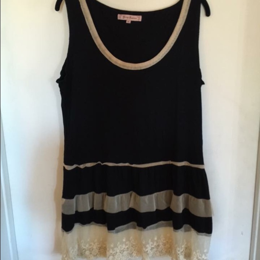 Young Essence Tank