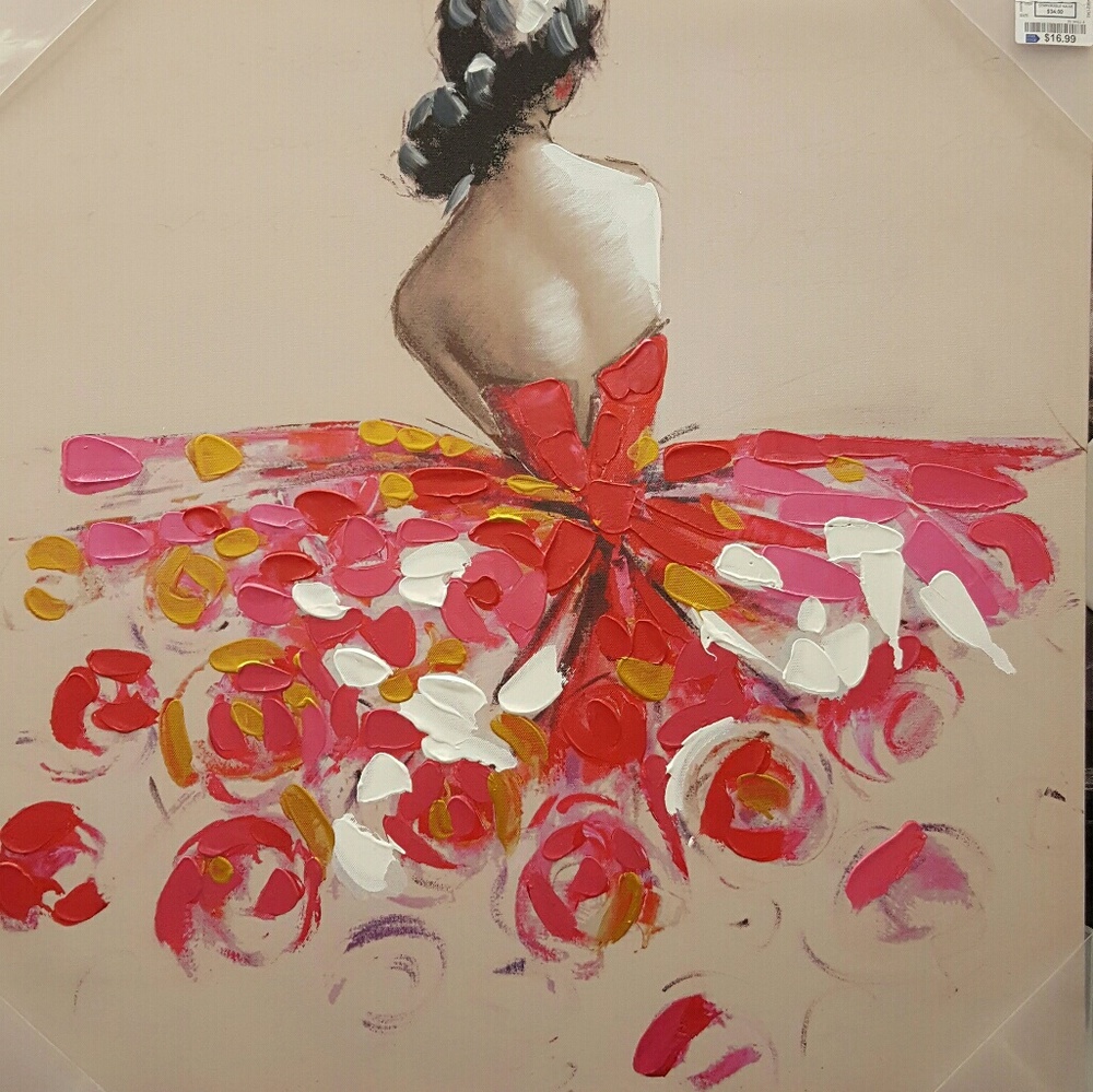 Meet your Posher, Crystal