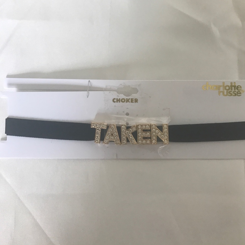 Chocker "Taken"