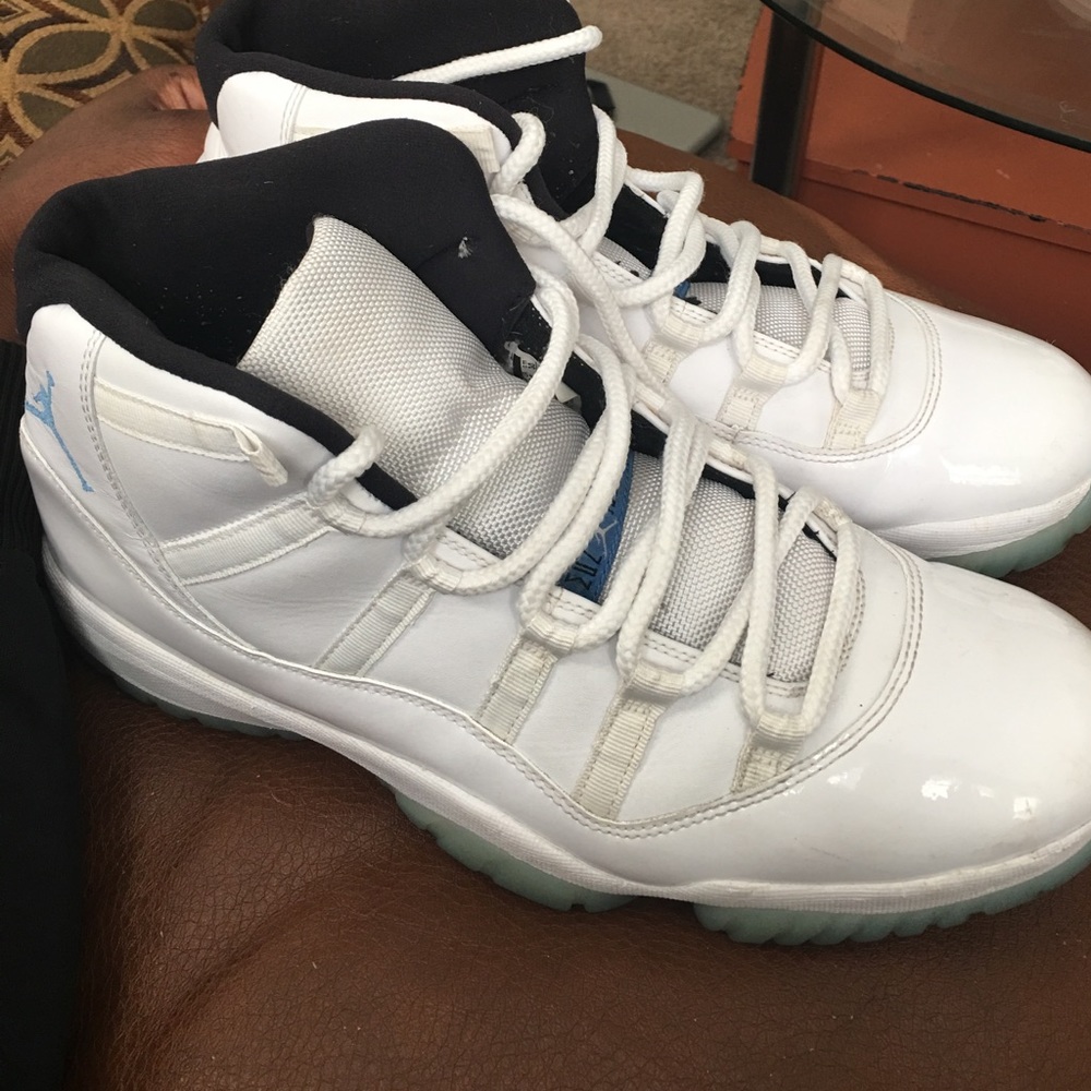 Legends 11 size 12