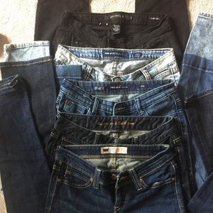 Jeans bundle