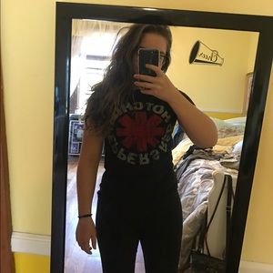 Chili peppers tshirt