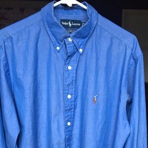 Ralph Lauren Yarmouth Polo shirt.