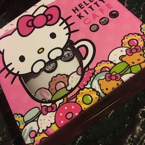 Mug hellokitty