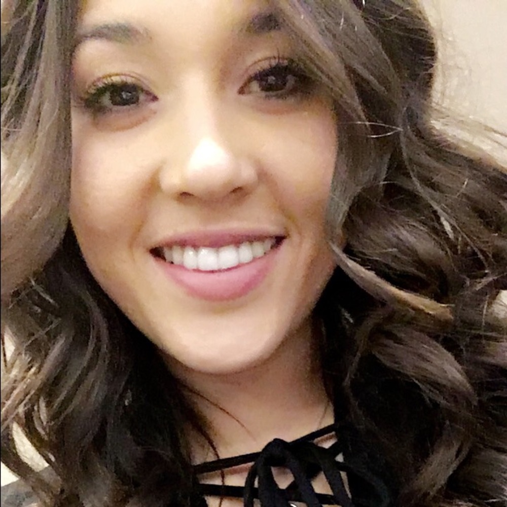 Meet your Posher, Roselyn