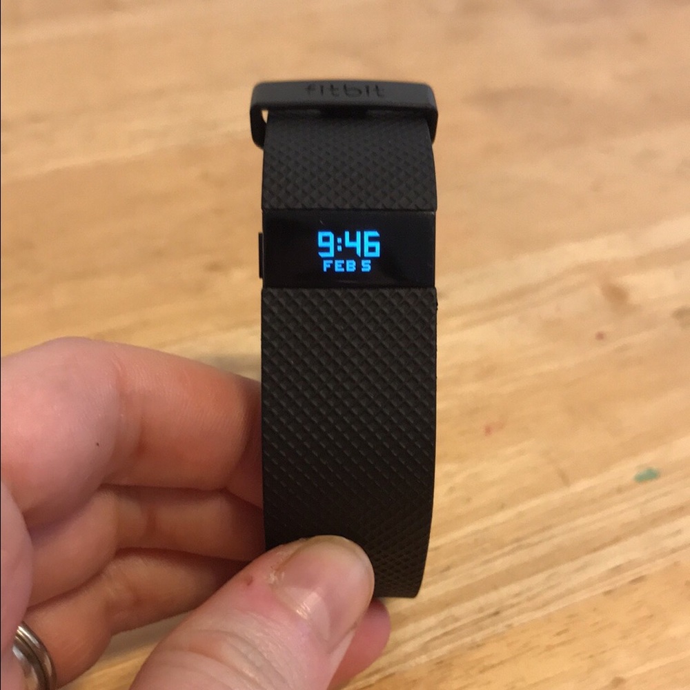 FitBit Charge HR