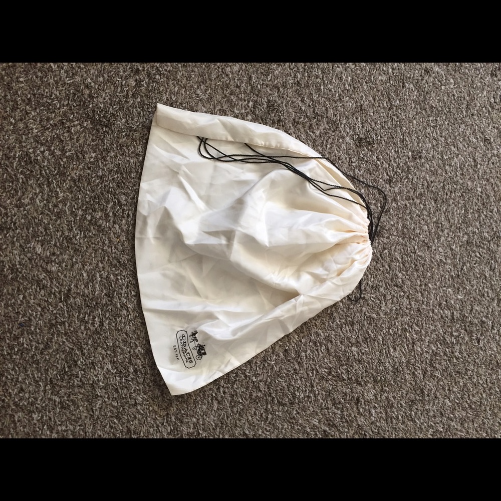 Coach Original Sheer Bag
