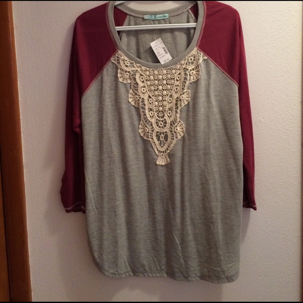 Maurice's Top