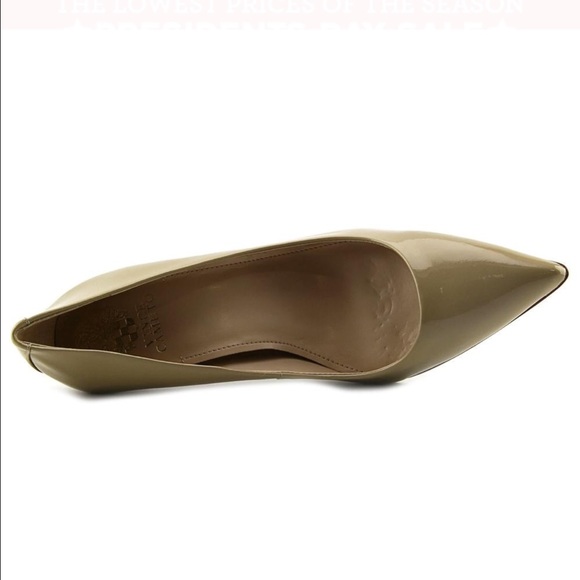 1 left!✨✨Vince Camuto nude pumps - Picture 6 of 6
