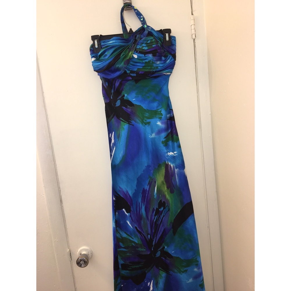Evening dress